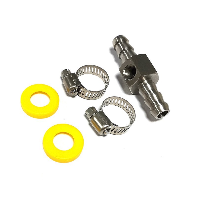 Fuel pressure gauge
