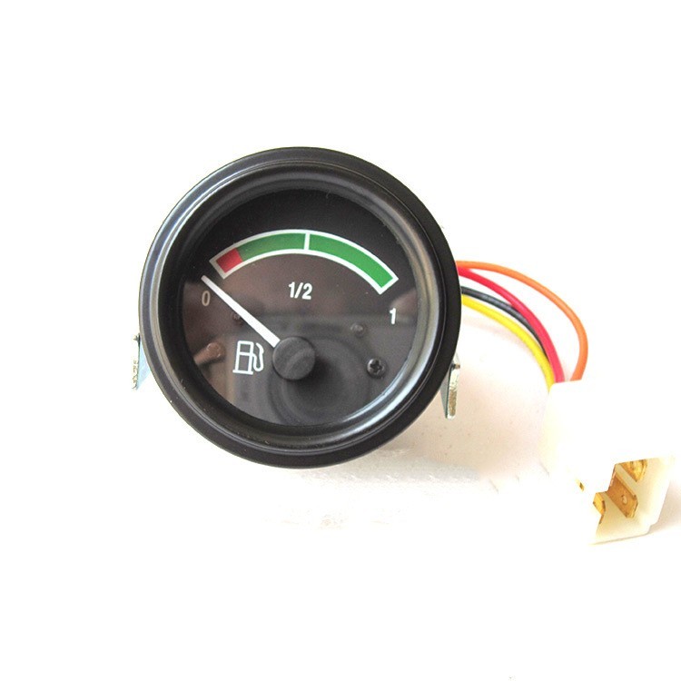 52mm fuel gauge with pointer oil level sensor