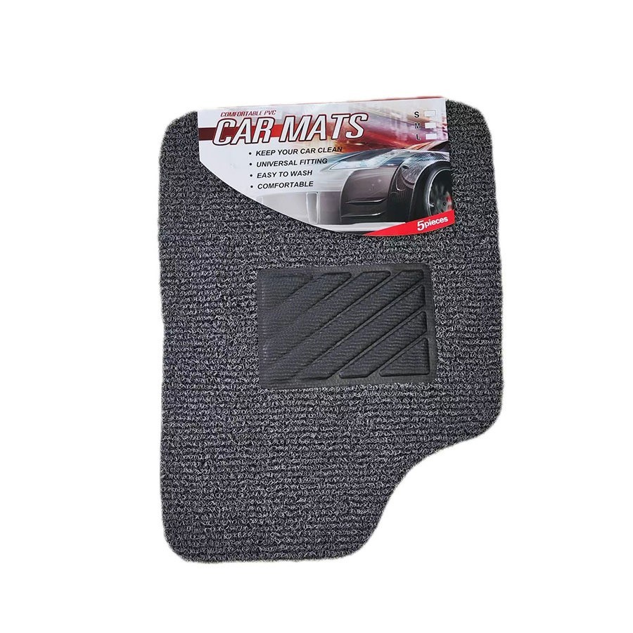 Waterproof carpet type durable non-slip ring floor mats