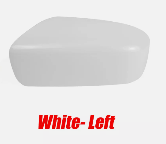 Car Side Mirror Cover Cap Driver Side Passenger Side Suitable for Honda Accord 