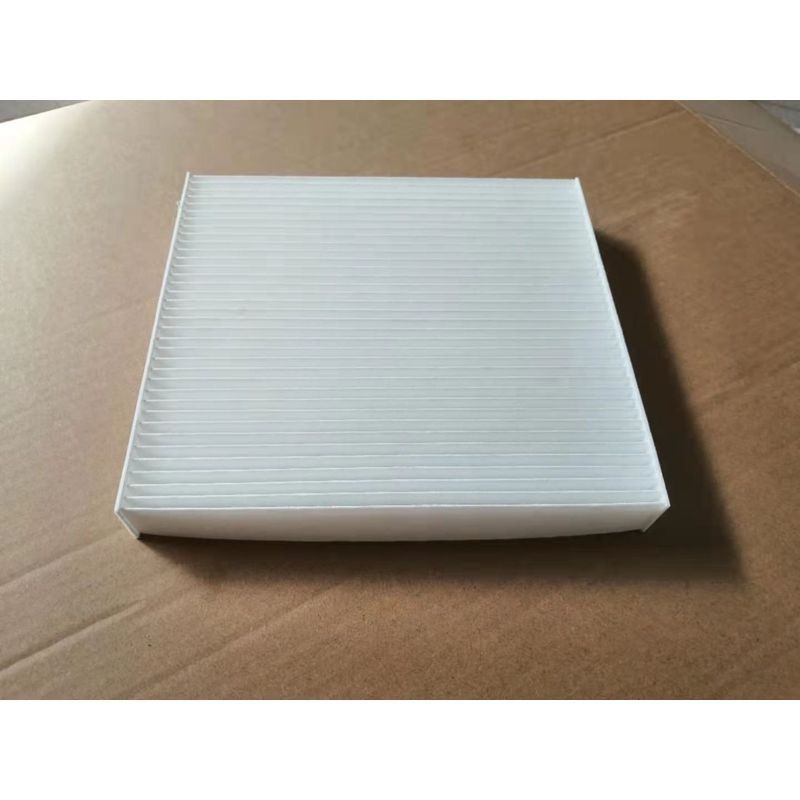 Air conditioning filter element