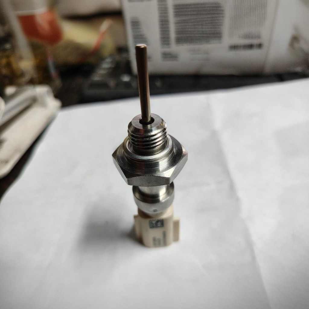 Temperature sensor