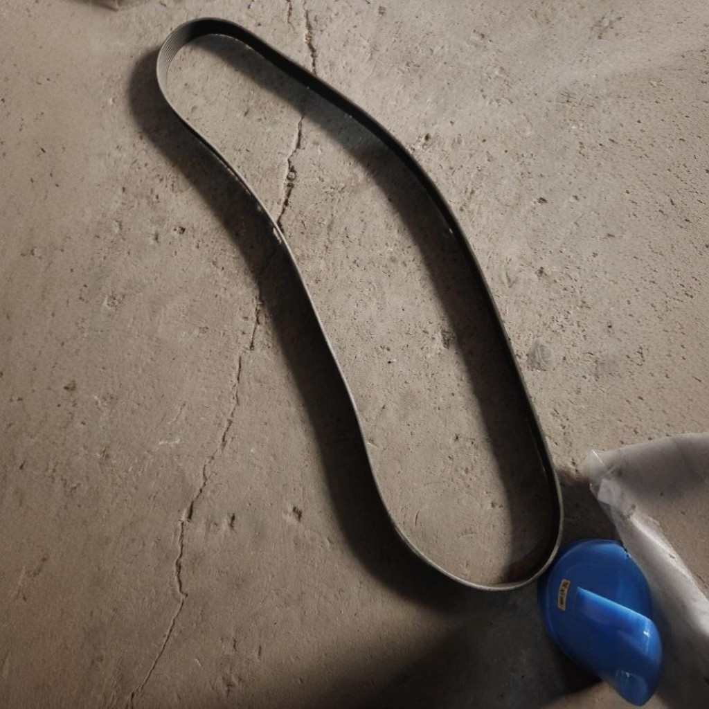 Fan belts