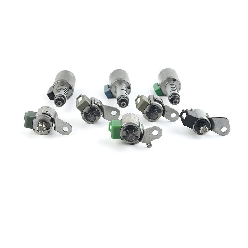 Gearbox electromagnetic set