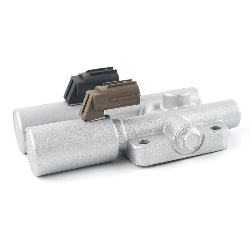 Solenoid valves