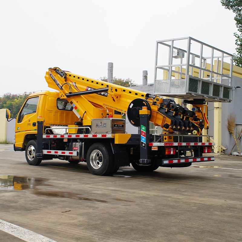 Aerial Working Platform Truck 30.5m