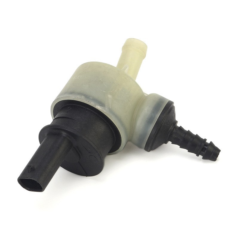 Clean the solenoid valve