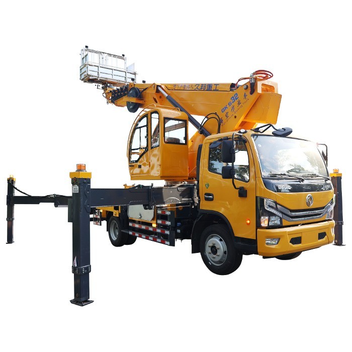 Aerial Working Platform Truck 32m