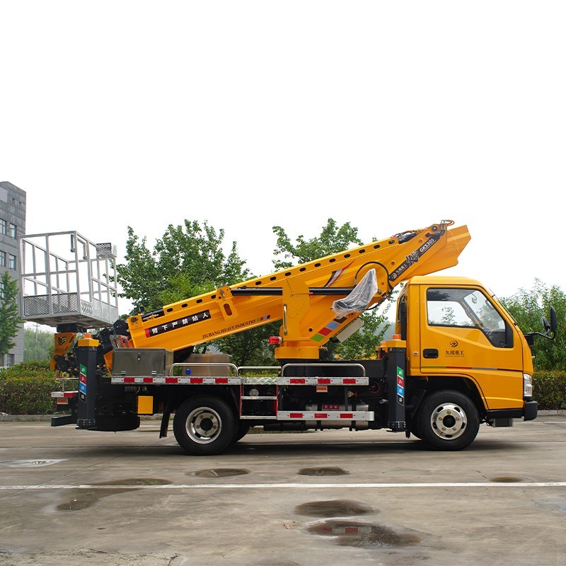 Aerial Working Platform Truck 30.5m