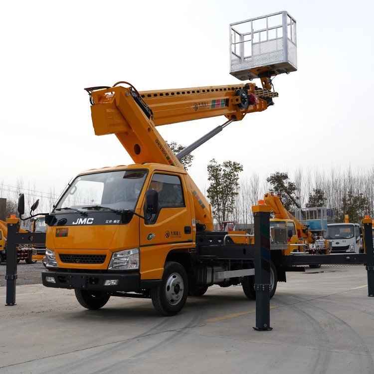 Aerial Working Platform Truck 30.5m