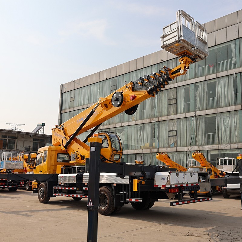 Aerial Working Platform Truck 45m
