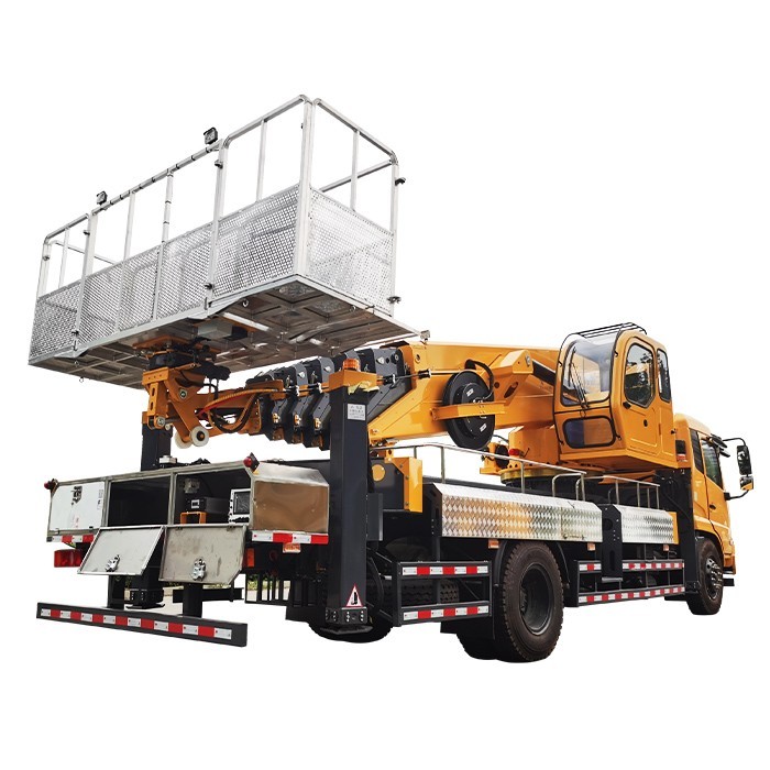 Aerial Working Platform Truck 45m
