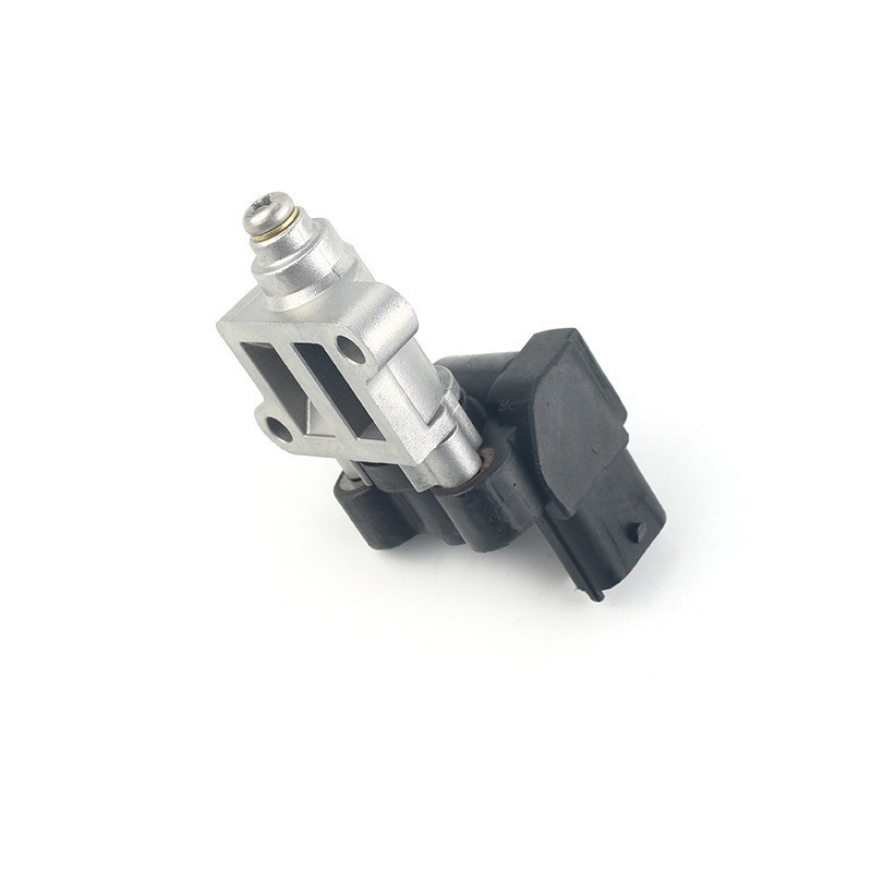 Engine idle motor