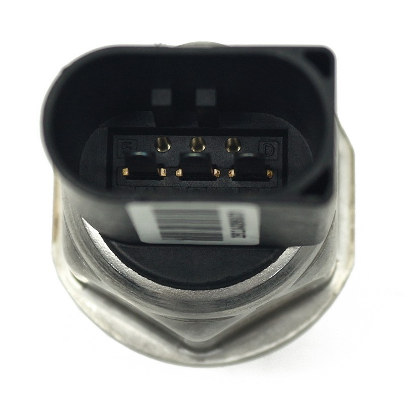 Fuel rail pressure sensor