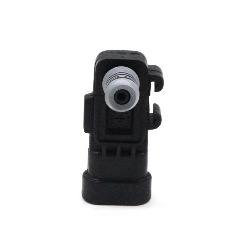 Inlet pressure sensor