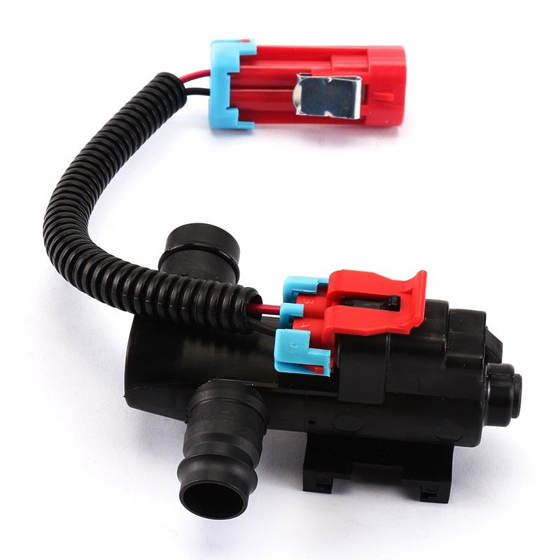 Canister solenoid valve 