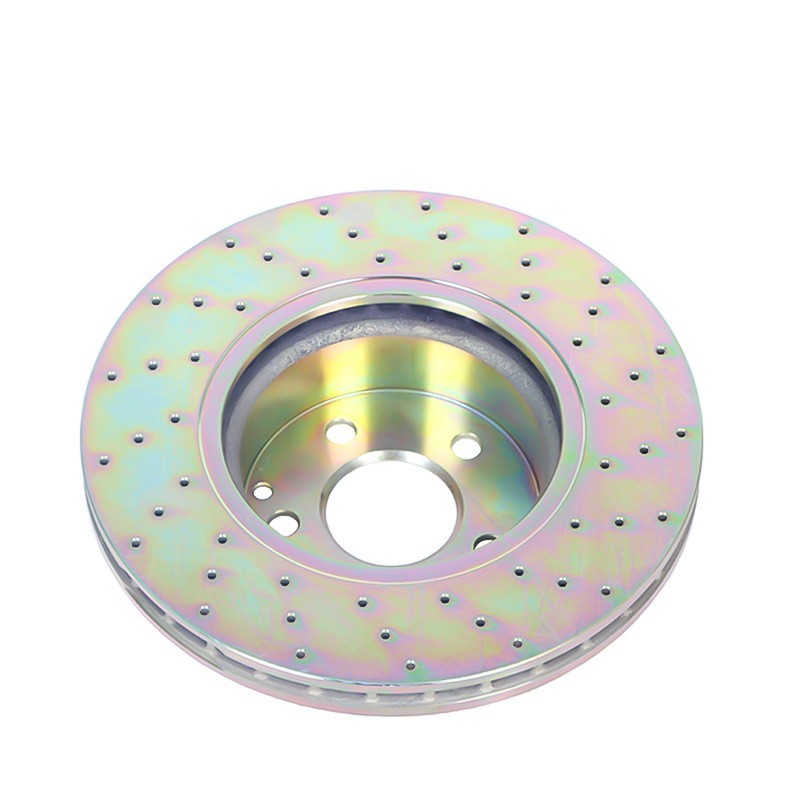 Be suitable for Mercedes S600 Bulletproof Edition W222W221W2204MATICX167 2013 - brake discs