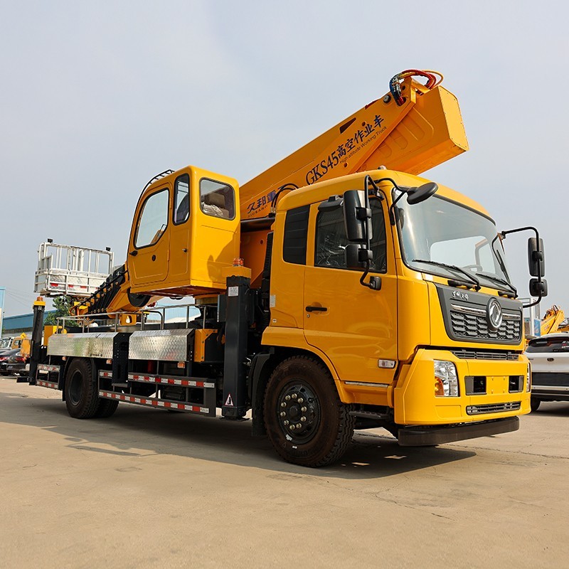 Aerial Working Platform Truck 45m