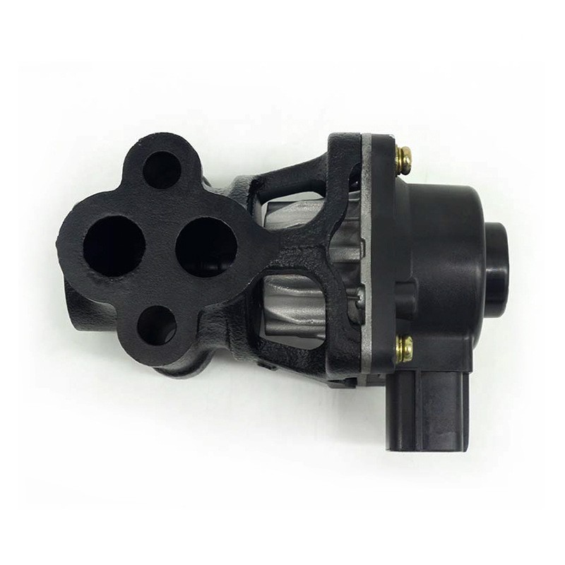 Exhaust gas circulation valve