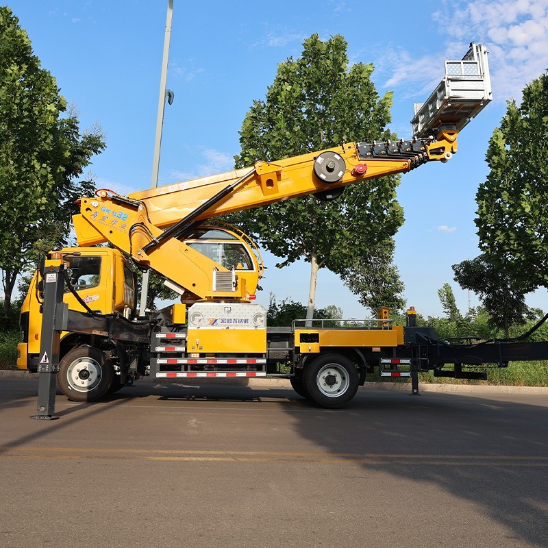 Aerial Working Platform Truck 32m