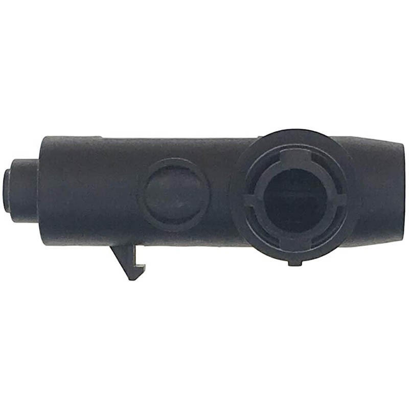 The canister solenoid
