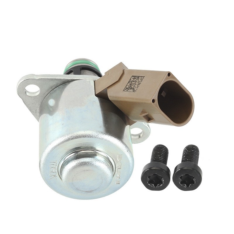 Common rail system pressure control valves 