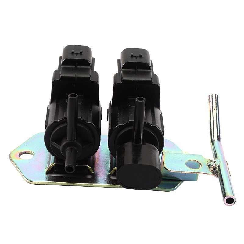  Vacuum solenoid 