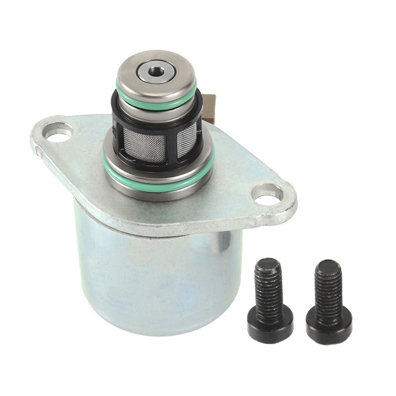 Common rail system pressure control valves 