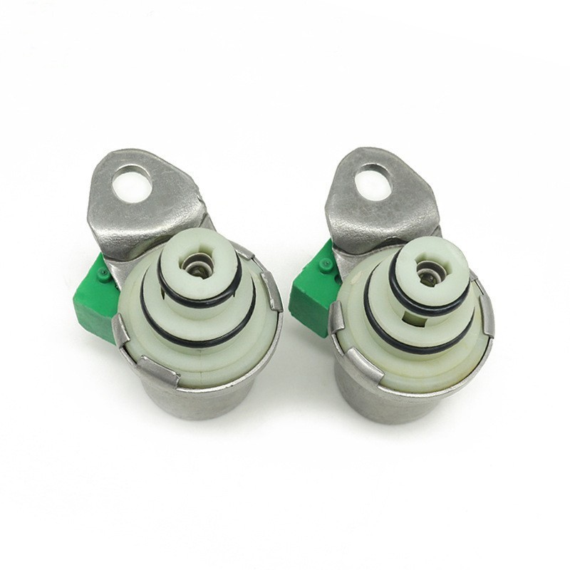 Transmission shift solenoid manifold