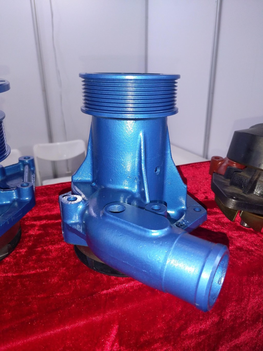 Weichai water pump