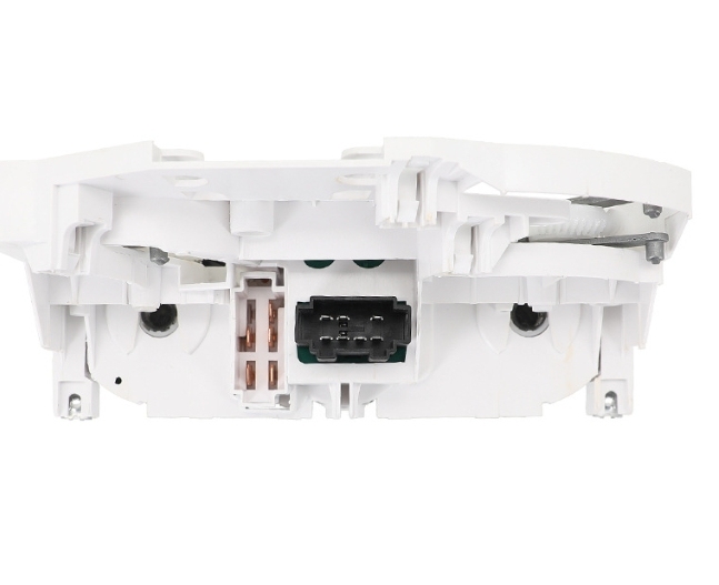 Air conditioner switch assembly