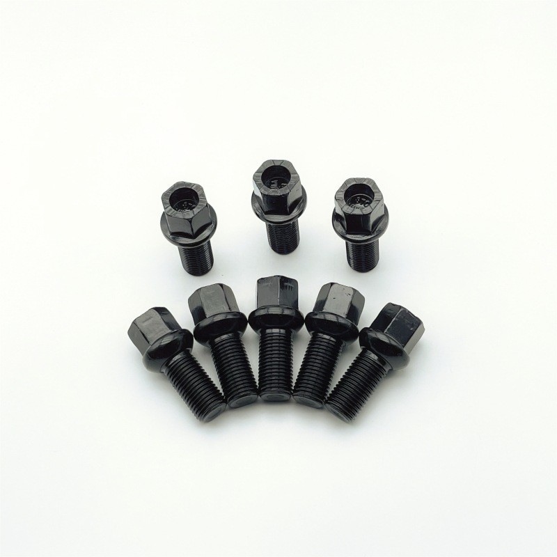 Automobile wheel bolts