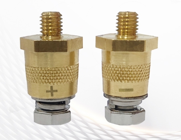 Automobile battery reducer