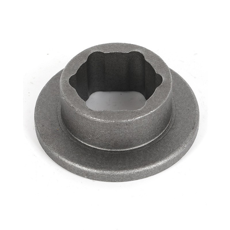 Car modified hub flanges