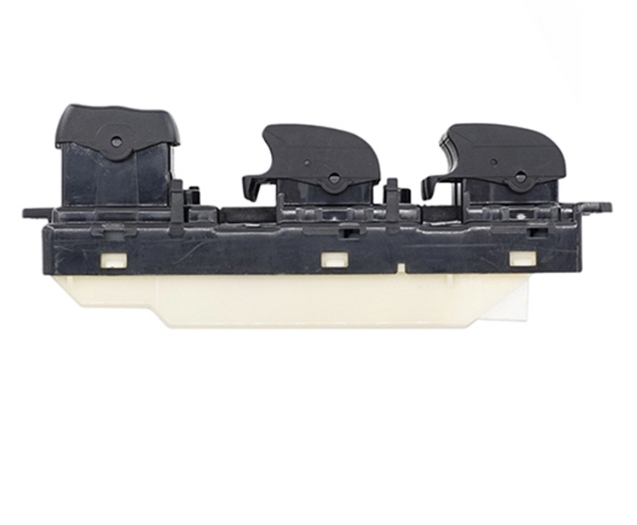 Glass lift switch