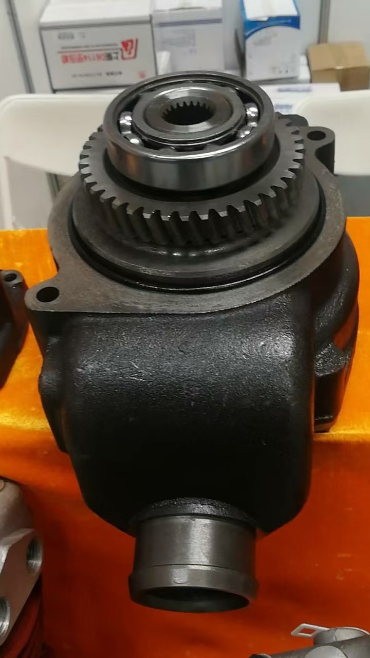 Carter Water Pump
