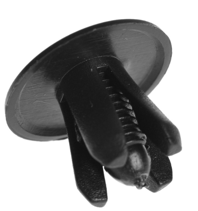 Door fender nylon expanded core-piercing screws