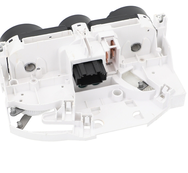 Air conditioner switch assembly