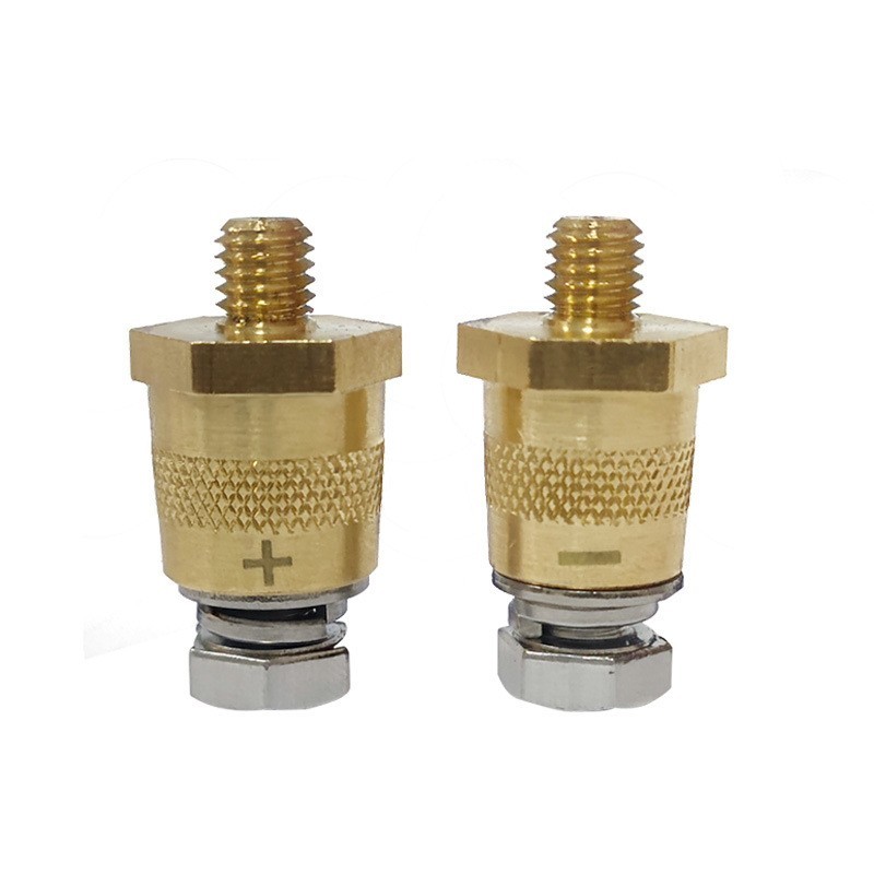 Automobile battery reducer