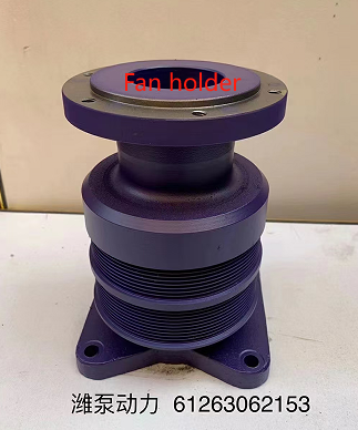 Fan holder
