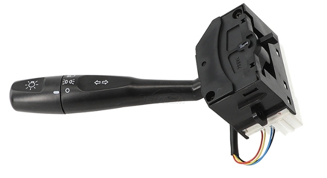 Combination switch of signal light