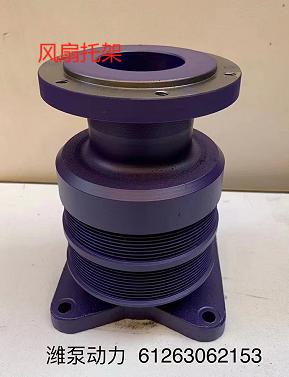 Fan holder