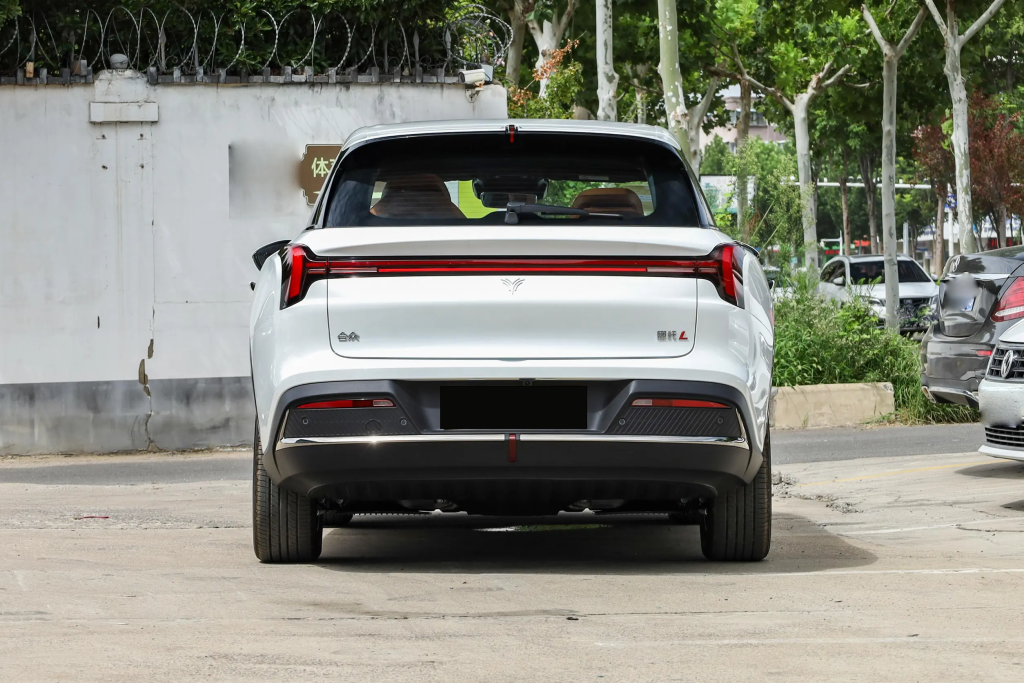 Neta L 2024 510 Flash Charge Red Edition