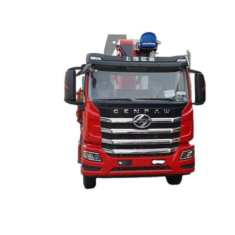 Truck crane 8T