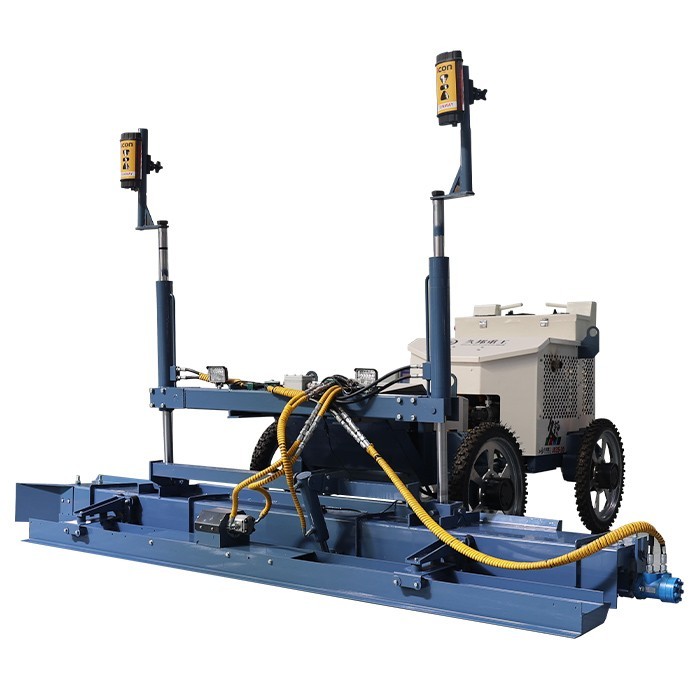 Laser leveling machine JB35-30