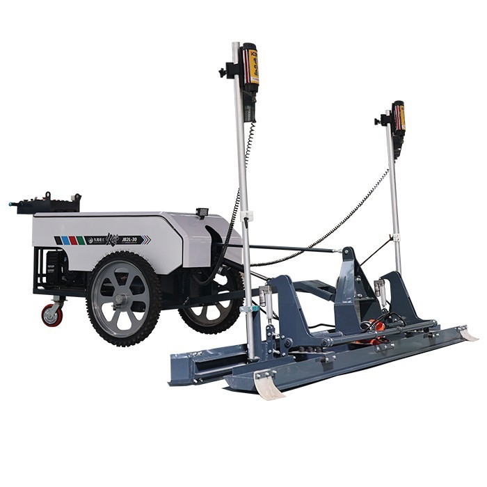 Laser leveling machine JB2L-30