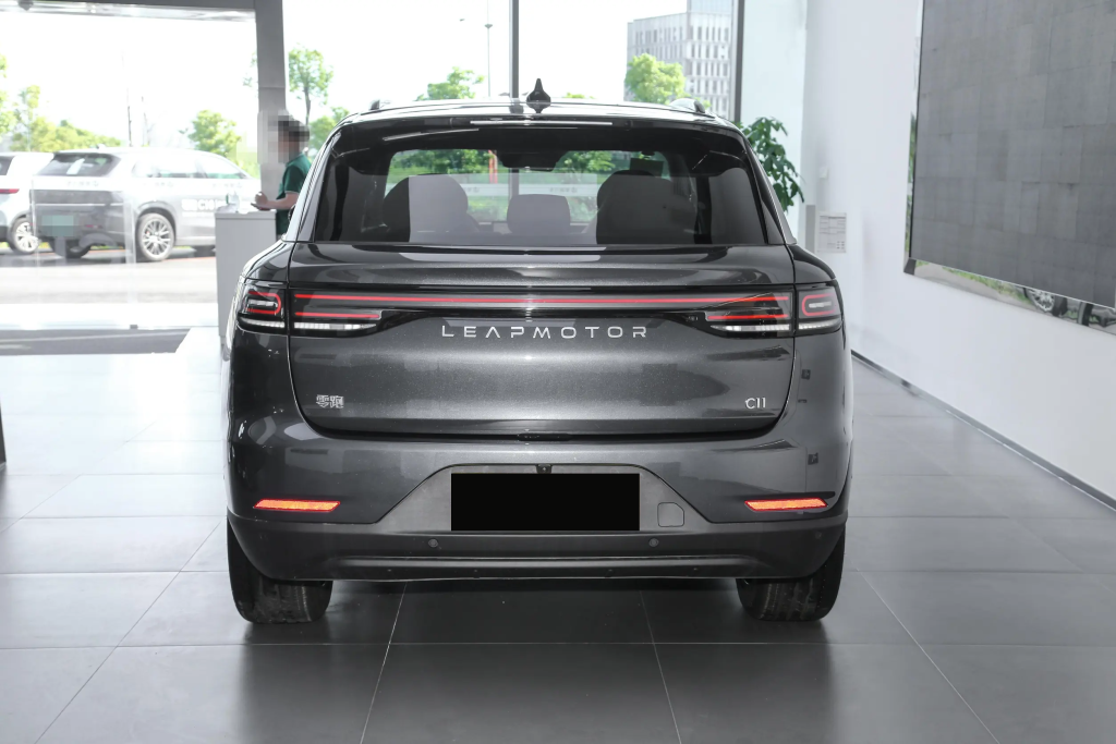 Leapmotor C11 2024 Extended-program 300 Premium edition