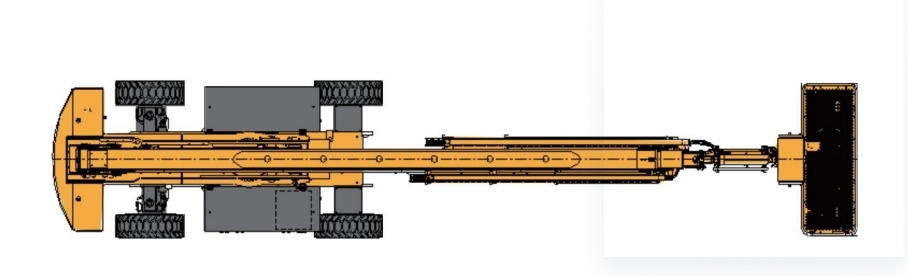 Aerial work platforms 32m