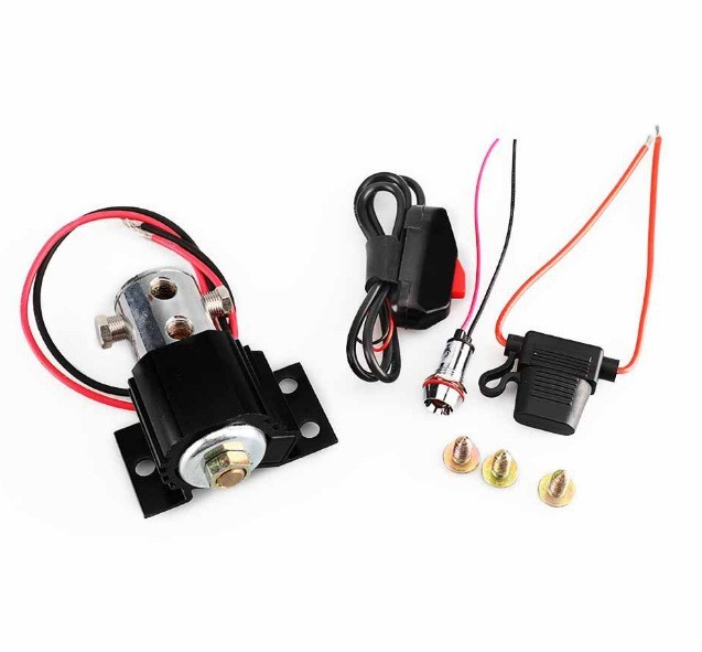 Solenoid brake valve