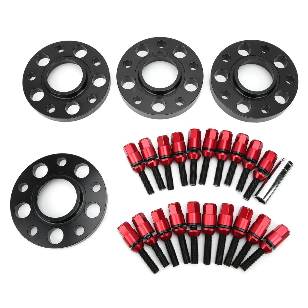 Hub flange